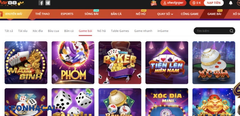 Những lý do khiến MAY88 trở thành nhà cái đáng lựa chọn