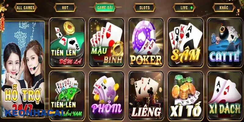 Trải nghiệm game bài đỉnh cao hàng đầu tại HITCLUB