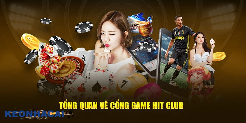 Giới Thiệu Về Hitclub - Sân Chơi Đổi Thưởng Đầy Hấp Dẫn