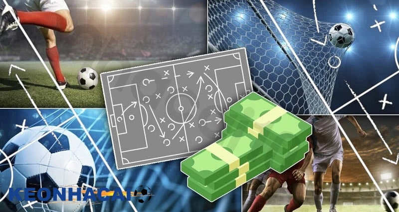 Bật mí cách đánh kèo chấp thắng lớn