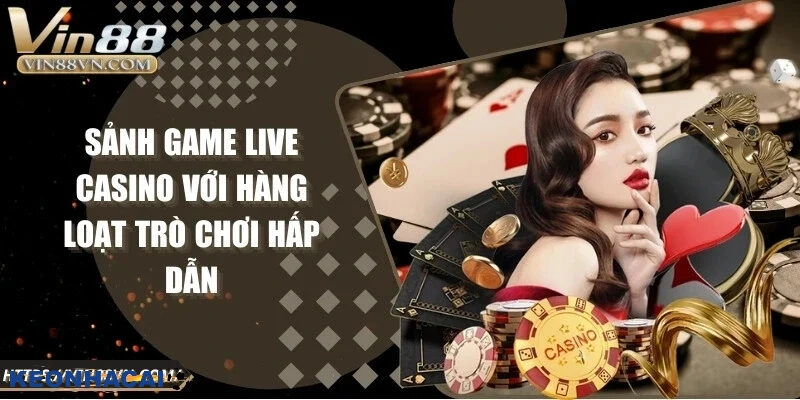 Những tính năng nổi bật khi tham gia nhà cái VIN88