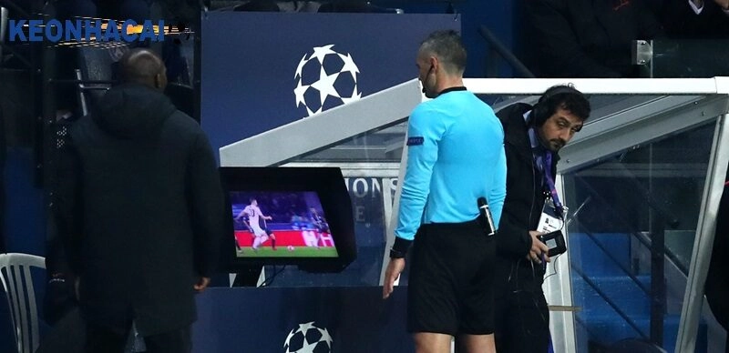 Các giải đấu sử dụng VAR trên thế giới